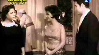 فيلم عائلة زيزي 1963  سعاد حسني  فؤاد المهندس احمد رمزي [upl. by Namyh]