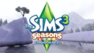 LGR  The Sims 3 Seasons Review [upl. by Ettedualc]