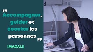 le métier de gouvernante en établissement de santé [upl. by Ahsien]