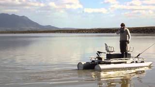 Fishing Pontoon Boat [upl. by Carothers]