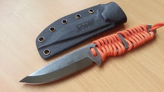 EKA Cordblade W9 Knife [upl. by Leonidas]