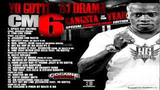 ALLEY BOI  Four Feat Young Jeezy Yo Gotti CM6 Mixtape New 2011 Exclusive [upl. by Ainatit]