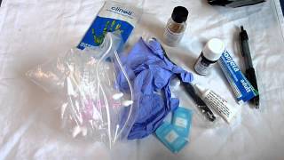 First Aid Kit • Part 2 • Dental [upl. by Valleau]