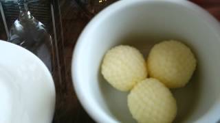 Delicious butter balls [upl. by Proulx]