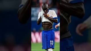 NGOLO KANTE best france footballer france viralvideo viralshort video fyp foryou [upl. by Holt849]