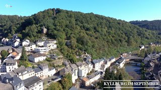 Kalender 2024 Monat September in Kyllburg [upl. by Karlin]