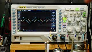 503 Opamp Differentiator [upl. by Rosalie681]