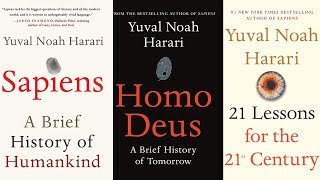 Ch 5  Sapiens Homo Deus 21 Lessons for the 21st Century Yuval Noah Harari [upl. by Grunberg306]