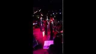 La La Means I love you Delfonics Wilbert Hart Wil hart of the org Delfonics Live [upl. by Rutra254]