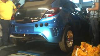 corsa opc monster 800hp by petropoulos tuning [upl. by Kazim]