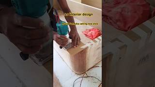 ss interior design roomdesign home interioridesign wood woodworking kitchen home [upl. by Seamus]