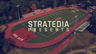 NAHS FOOTBALL HYPE 2024 GAME PRODUCED BY STRATEDIA STEVE BIBBY [upl. by Koenraad]