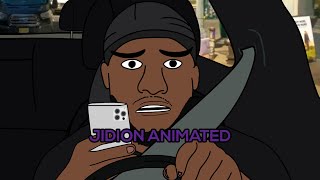 JiDion VS Tyrone Animated [upl. by Ventre]