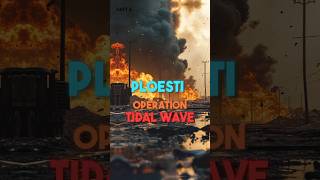 Operation Tidal Wave 🌊 Is this the reason Germany lost WW2 history ww2 germany [upl. by Aisatsan]