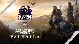 Viking Raids amp Epic Quests Unleashing Chaos in Assassin’s Creed Valhalla PART 15 [upl. by Solrak]