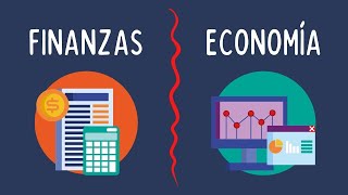 Diferencia entre finanzas y economía ¿Qué estudiar [upl. by Ambert]