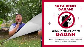 ESPEAK OUT 022024  TUNAS LENCANA ANTI DADAH SLADJ [upl. by Karoly]