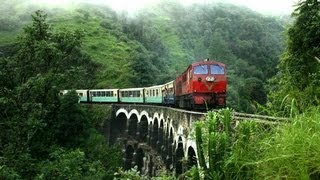 BBC Four  Indian Hill Railways Episode 33  The Kalka Shimla Railways IRFCA [upl. by Ettenirt]