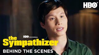 The Cast Of The Sympathizer Reflect On Filming Escaping Saigon  The Sympathizer  HBO [upl. by Imorej]