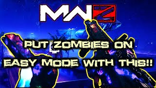 MW3 Zombies Season 6 PUT ZOMBIES ON EASY MODE WITH THIS BO6 GIVEAWAYS mw3 mwz bo6 [upl. by Rush]