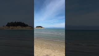 Sidari Beach Corfu Island April 2024 [upl. by Gunter]