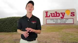 Lubys Restaurant  Food Delivery amp Catering in Austin TX via Eat Out In [upl. by Inod]