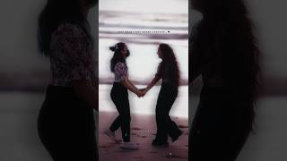 Bestie love🖤WhatsApp status💥 [upl. by Chlo]