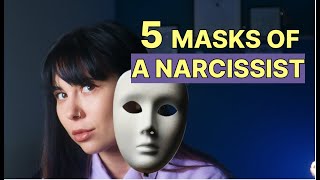 Never Be Fooled Again 5 Masks of a Narcissist [upl. by Sitoiganap]