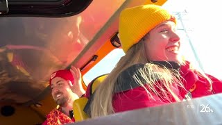 Inside the lives of the hotdoggers behind the OscarMayer Wienermobile [upl. by Nosdivad949]