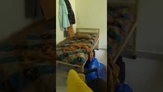 This is My Hostel Room in Kanachur Medical College in Mangalore kanachurmedia1515 [upl. by Yrocej142]