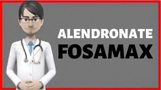 ALENDRONATE alendronate review Binosto Fosamax What is alendronate used for [upl. by Nicolette]