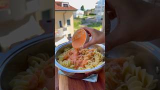 CENA O PRANZO ESTIVO SE HAI POCO TEMPO  3 ingredienti [upl. by Aicekal392]