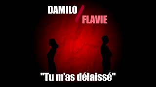 Damilo ft Flavie  Tu mas délaissé [upl. by Leighland]