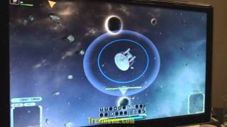 Star Trek Infinite Space E3 Demo [upl. by Mittel463]