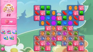 Candy Crush Saga LEVEL 3933 NO BOOSTERS new version🔄✅ [upl. by Cordell]