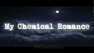 My Chemical Romance  Surrender the Night  Lyric Video [upl. by Sivaj571]