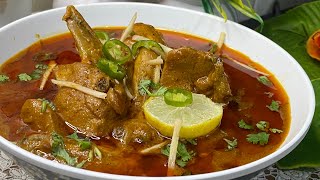 Chicken nihari recipe  Nihari recipe  Chicken recipes [upl. by Nosinned]