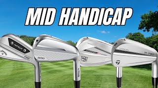 The BEST Golf Club of 2024 for MID HANDICAP Golfers [upl. by Wylie]