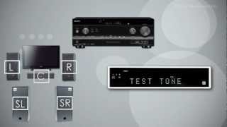 How To Set Up a Home Theater System Using a Receiver [upl. by Enenstein]