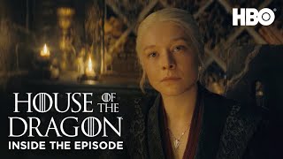 Inside the Episode  S2 Ep 7  House of the Dragon  HBO [upl. by Kassab943]