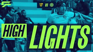 HIGHLIGHTS  ZVV BE 79  Groene Ster Vlissingen  Eredivisie Futsal 2425 [upl. by Janyte]