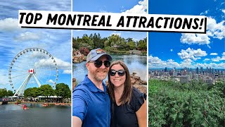 20 Things to do in Montreal Quebec  2Day Montreal Itinerary [upl. by Siclari]