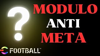 MIGLIOR MODULO ANTI META [upl. by Ajnin]