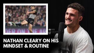 Nathan Cleary’s rise to becoming one of the best halfbacks in NRL history  Straight Talk clips [upl. by Cirad]