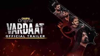 Vardaat Web Series Trailer  Chaupal Original  Streaming Now [upl. by Jarita]