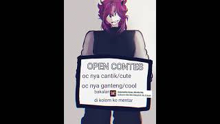 Open contessepi Close gacha gachaclub subscribe like [upl. by Aihsa]