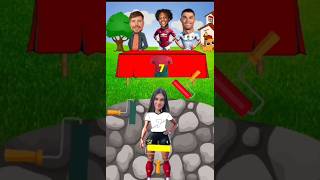 ¿ Quien va a Solucionar la Camiseta de Celine  MrBeast IshowSpeed Ronaldo shorts football [upl. by Genna]