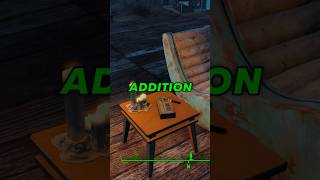 When you always walked past this rare item in Fallout 4 fallout4 fallout4gameplay shorts [upl. by Nnaecarg]