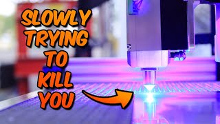 5 Things New Diode Laser Engraver Owners NEED to Know [upl. by Wallache192]