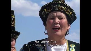 MER DARAL quotAral le chanteur et la merquot Kazakhstan [upl. by Pomfrey]